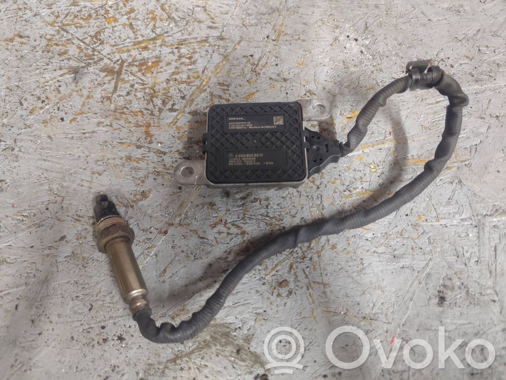 Sonde lambda   A0009058011,SNS1005,A3C0105750002