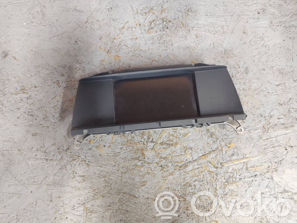 BMW X3 F25 Monitor / wyświetlacz / ekran 
