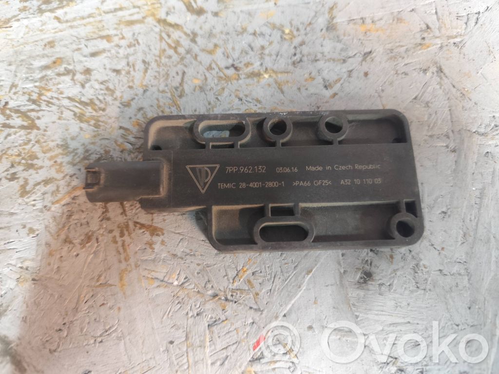 Keyless (KESSY) go control unit/module   7PP962132,030616,28400128001