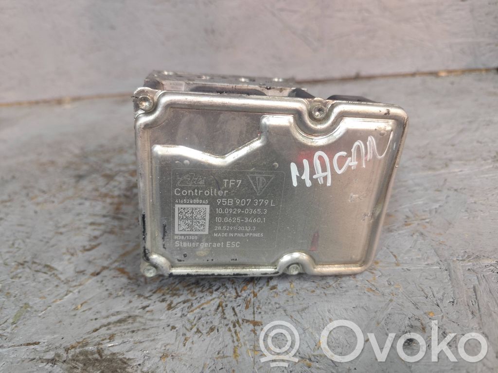 Porsche Macan (95B) Pompa ABS 
