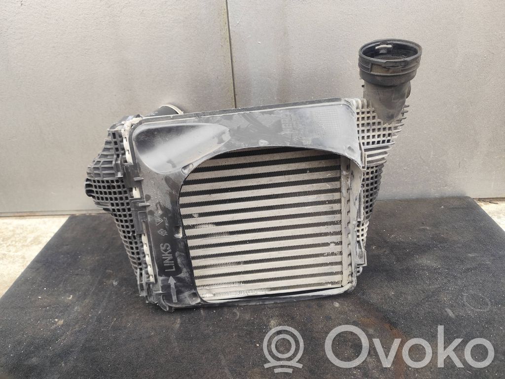 Radiador intercooler   95B145803B,7170616,T95B101