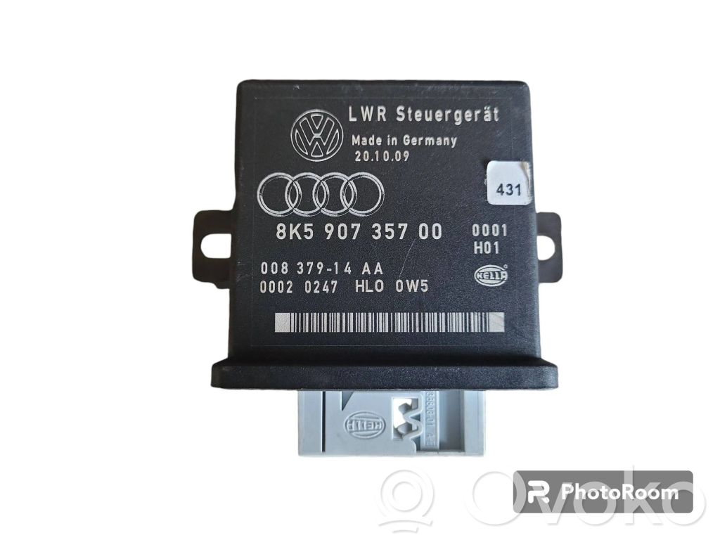 Audi A4 S4 B8 8K Light module LCM 