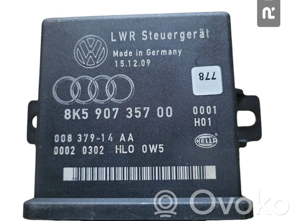 Audi A5 8T 8F Light module LCM 