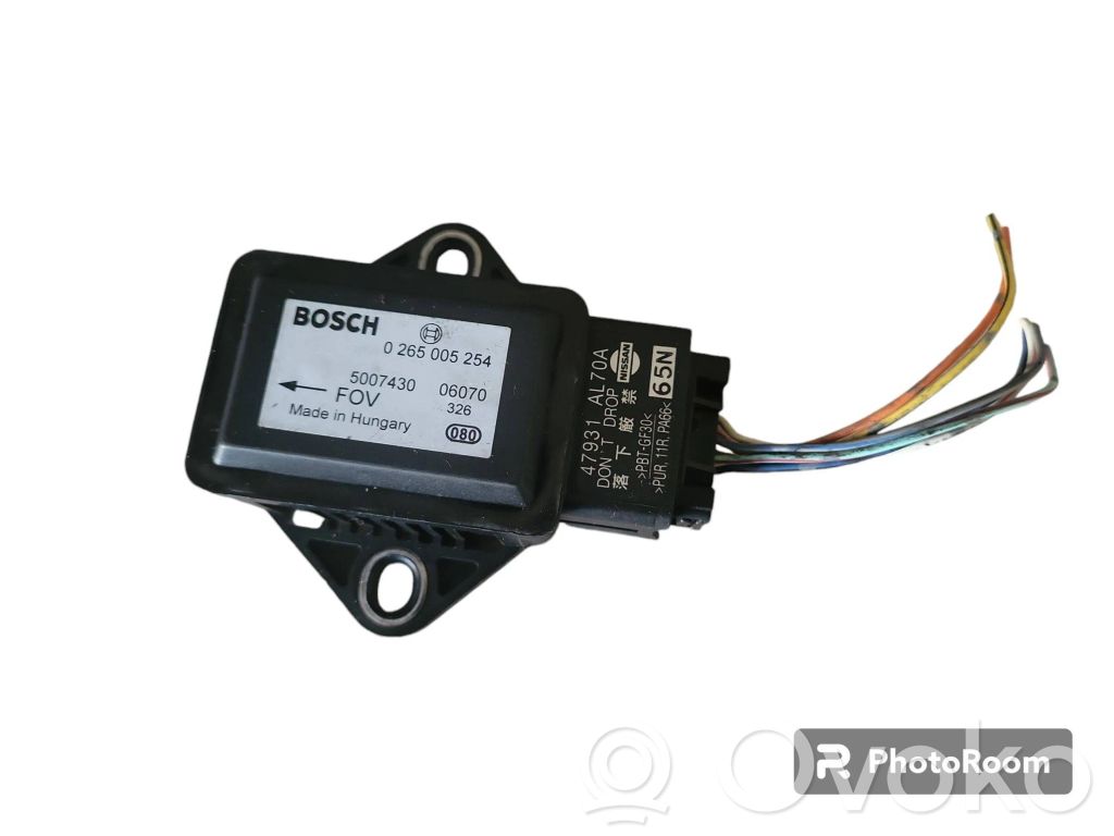 Nissan X-Trail T30 ESP (stability system) control unit 