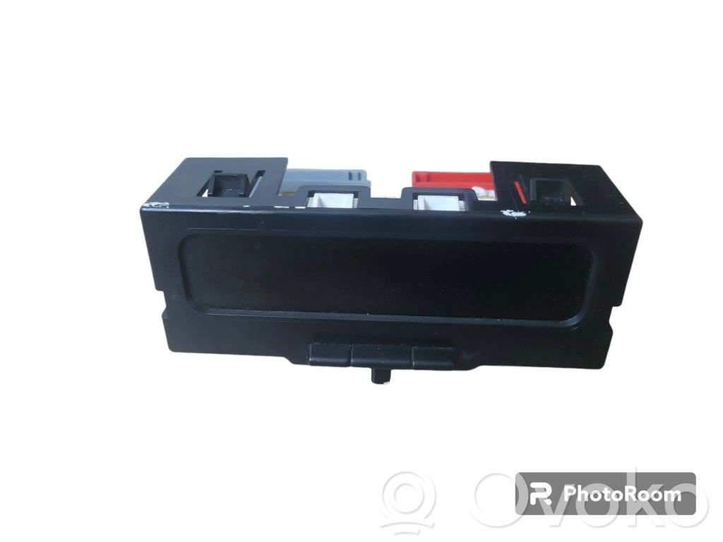 Renault Scenic I Screen/display/small screen 
