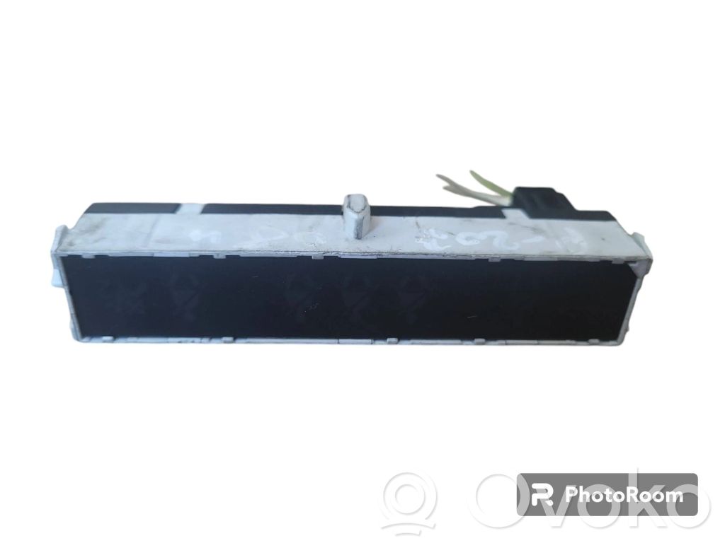 Peugeot 207 Screen/display/small screen 