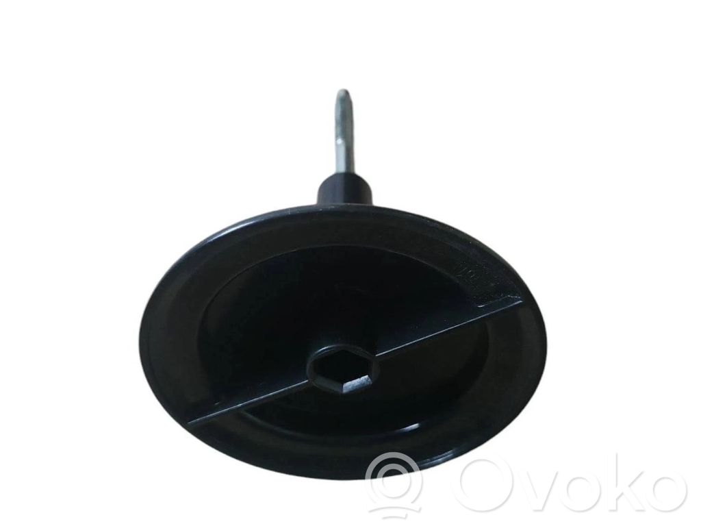 Spare wheel bolt