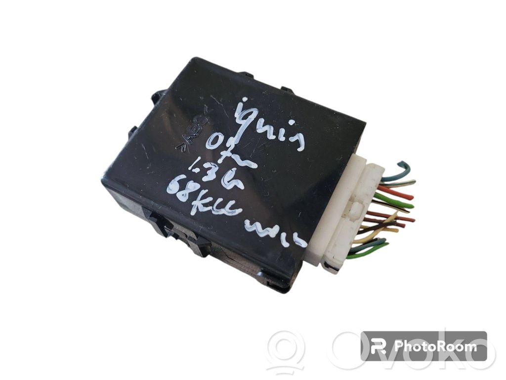 Suzuki Ignis Other control units/modules 