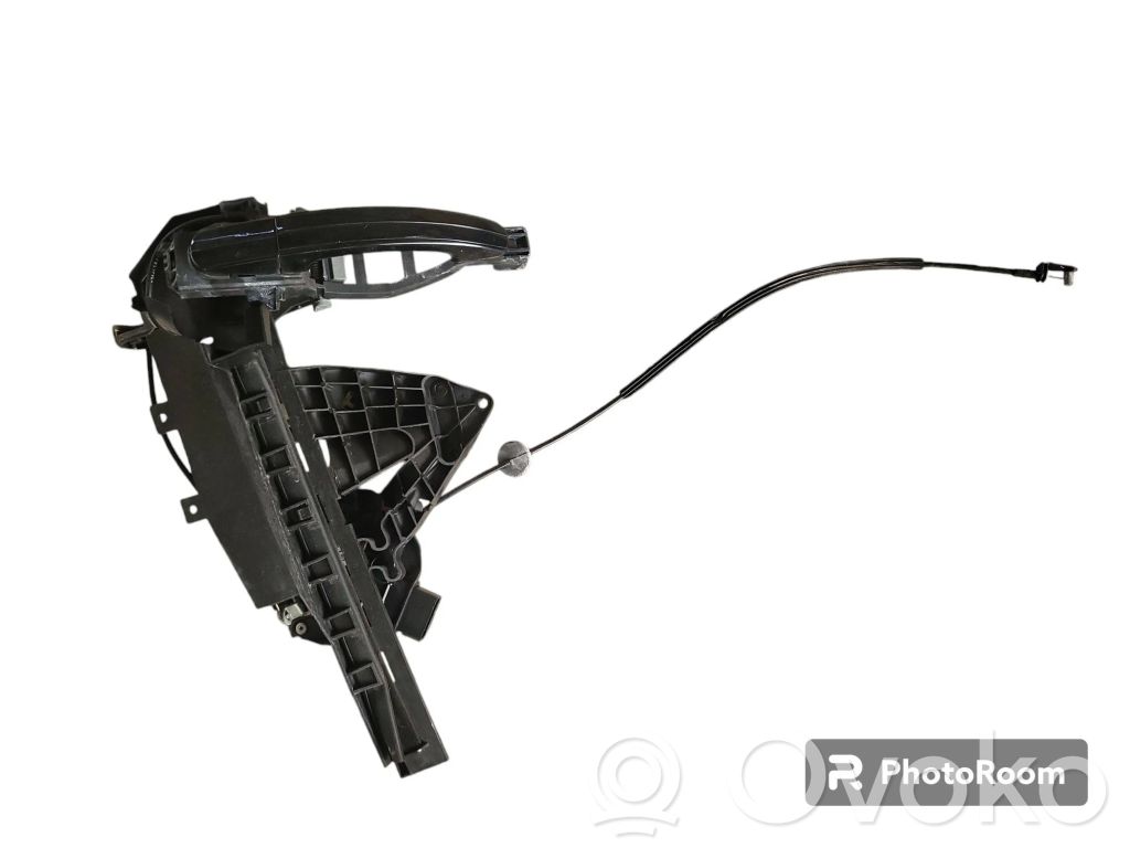 Ford Focus C-MAX Front door lock 