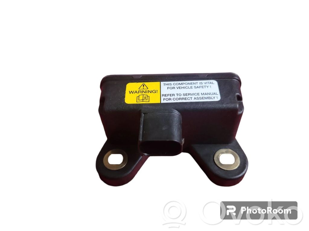 Ford Focus C-MAX ESP acceleration yaw rate sensor 