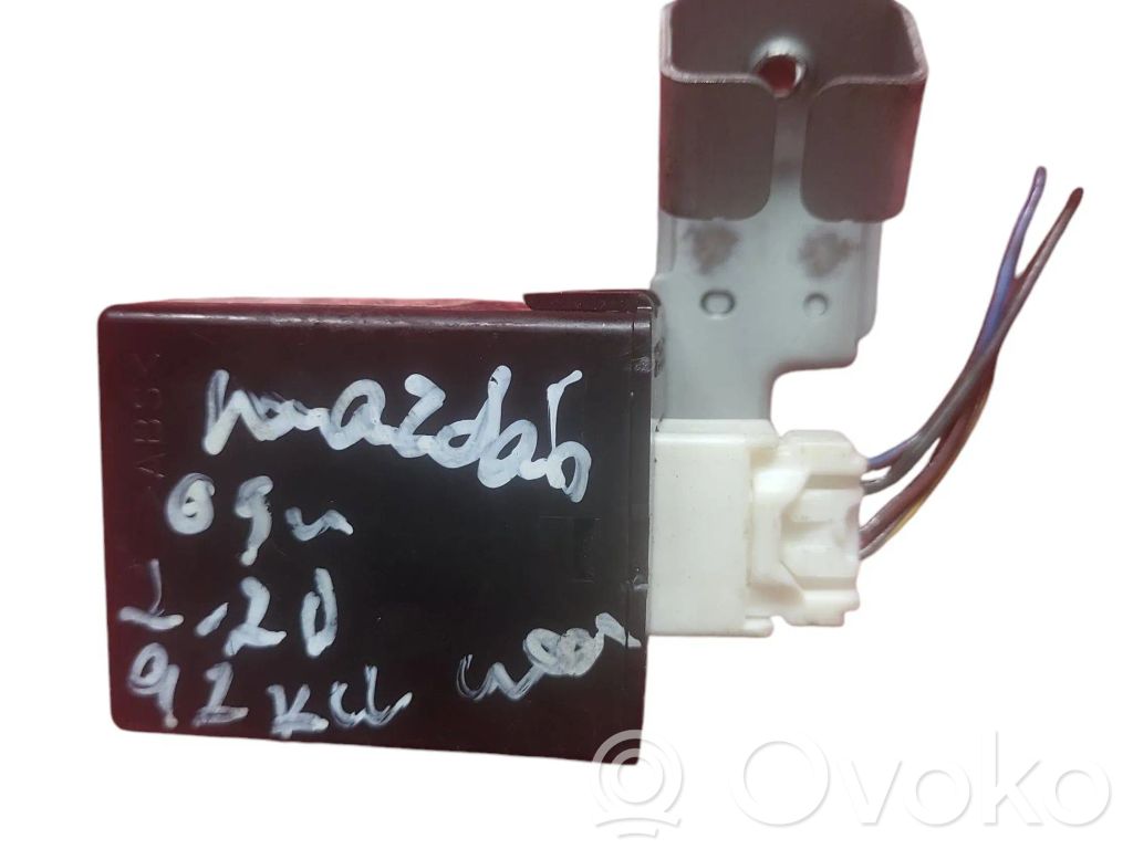 Keyless (KESSY) go control unit/module   X1T85474M
