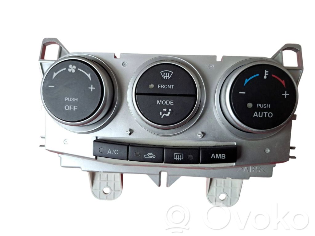 Mazda 5 Climate control unit 