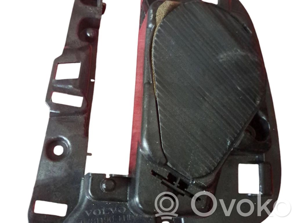 Volvo XC60 Marco del altavoz central del panel 