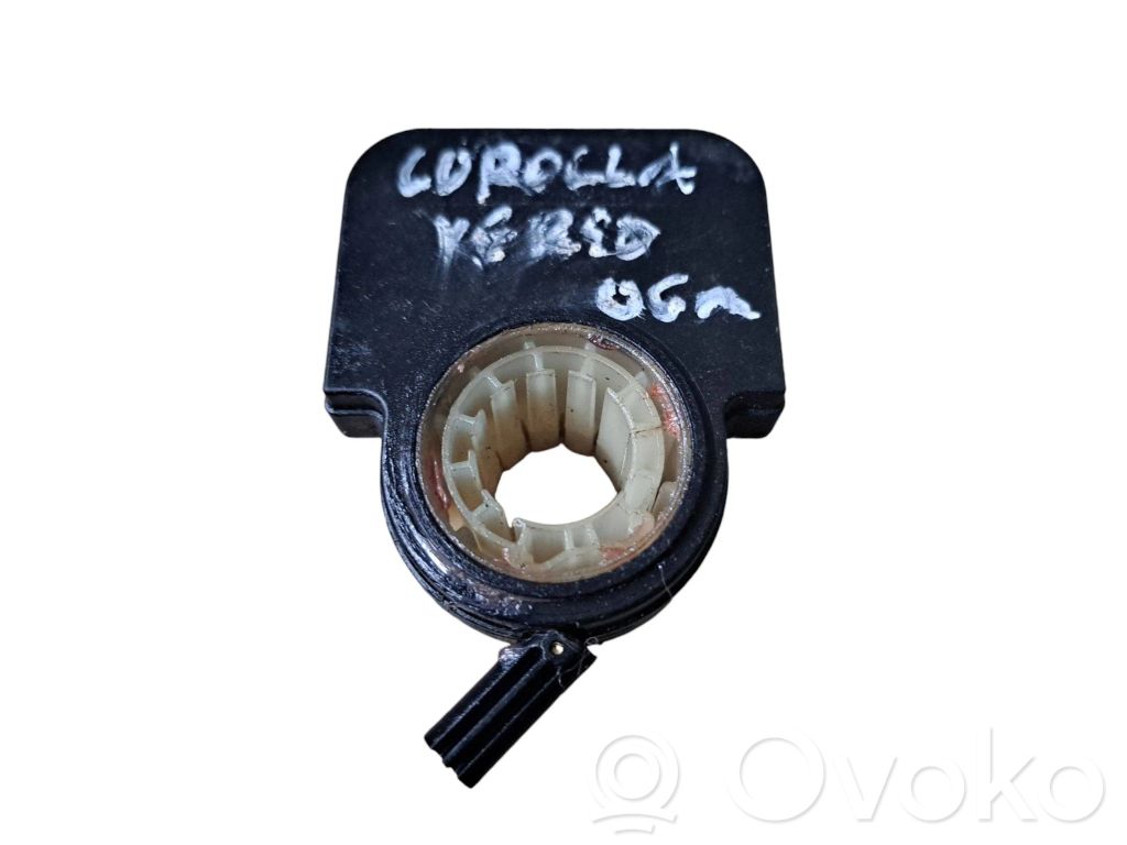 Toyota Corolla Verso AR10 Steering angle sensor 