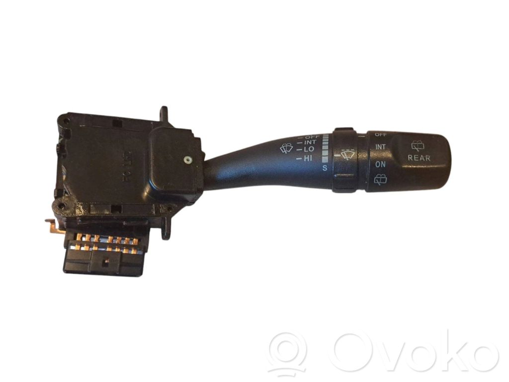 Wiper control stalk