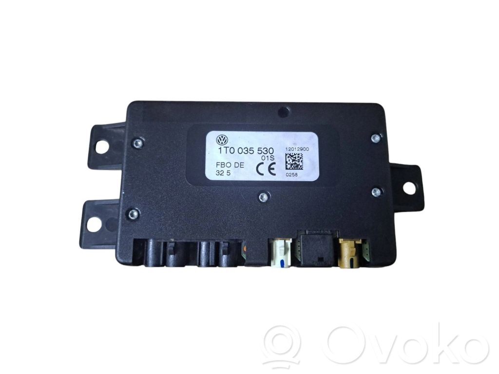 Volkswagen PASSAT B6 Antenos stiprintuvas 