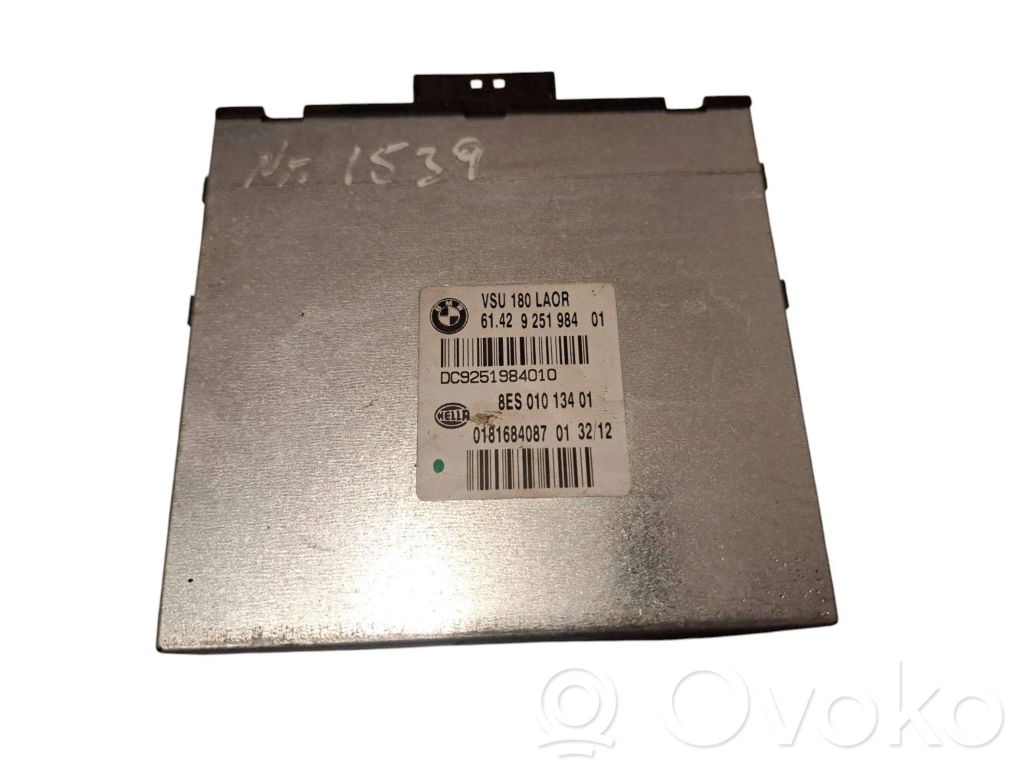 BMW 3 F30 F35 F31 Voltage converter inverter 
