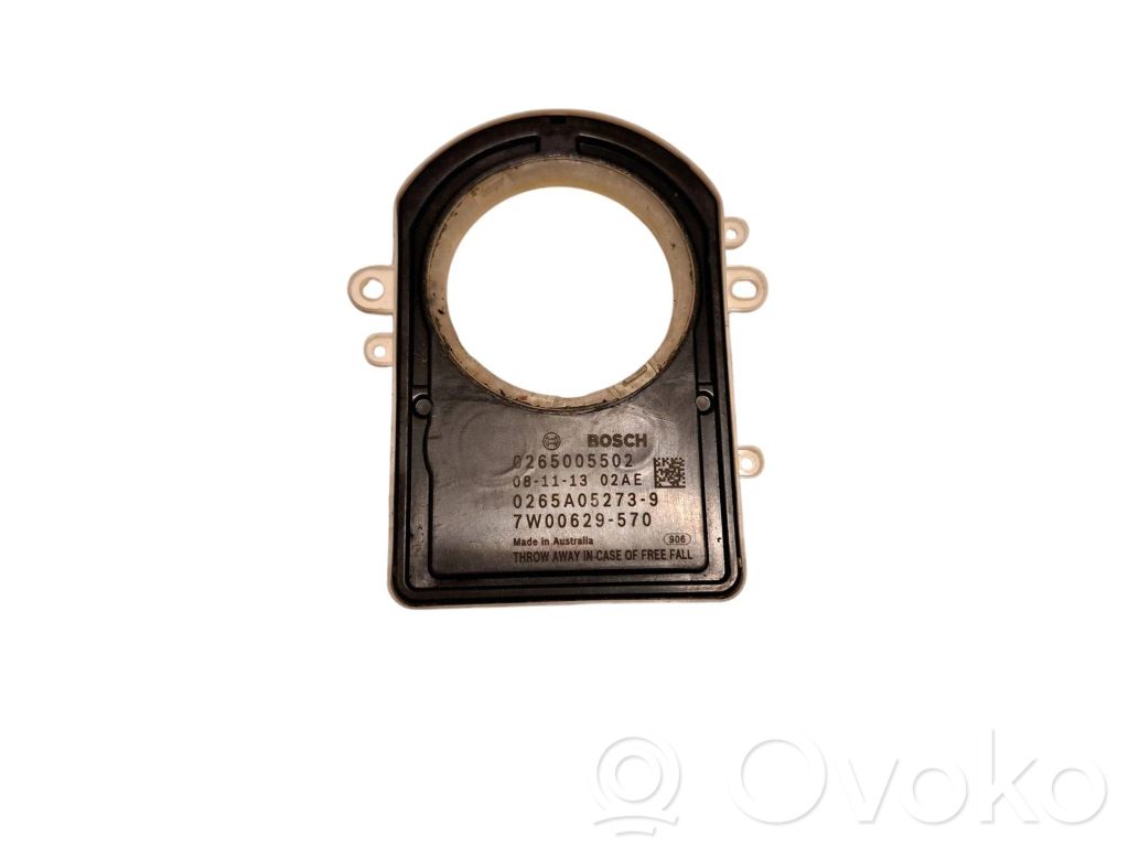 Renault Laguna III Steering angle sensor 