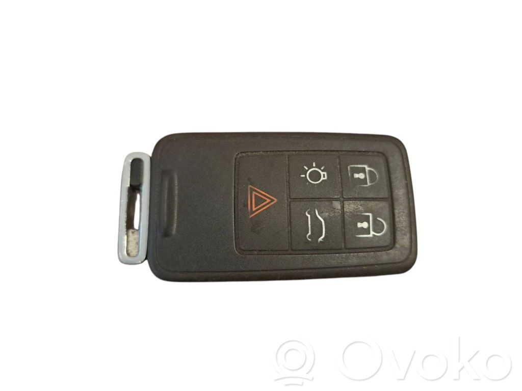 Ignition key/card