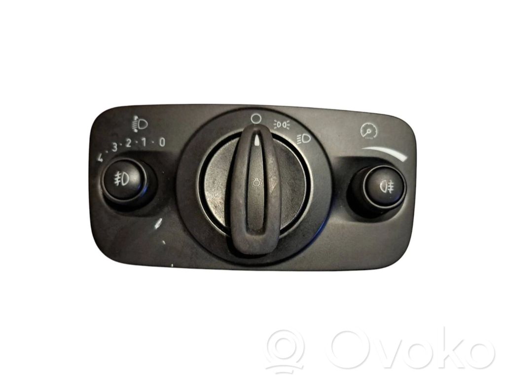 Ford Mondeo MK IV Light switch 