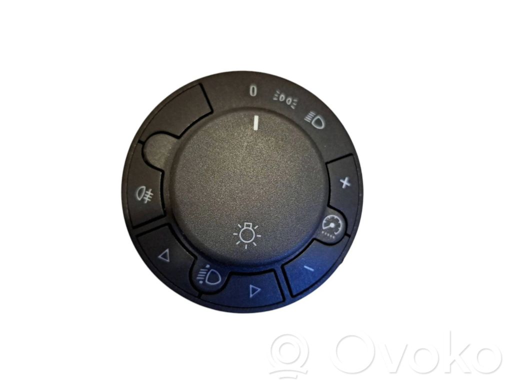 Opel Corsa D Light switch 