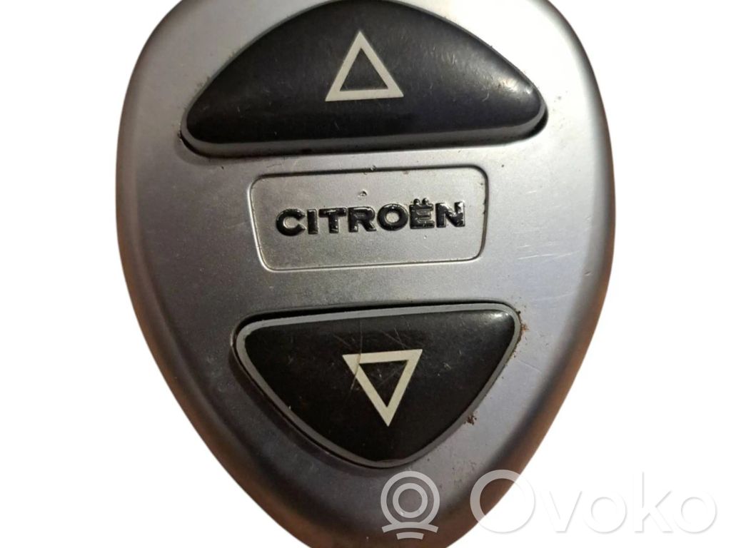 Citroen C5 Przycisk / Przełącznik zawieszenia 