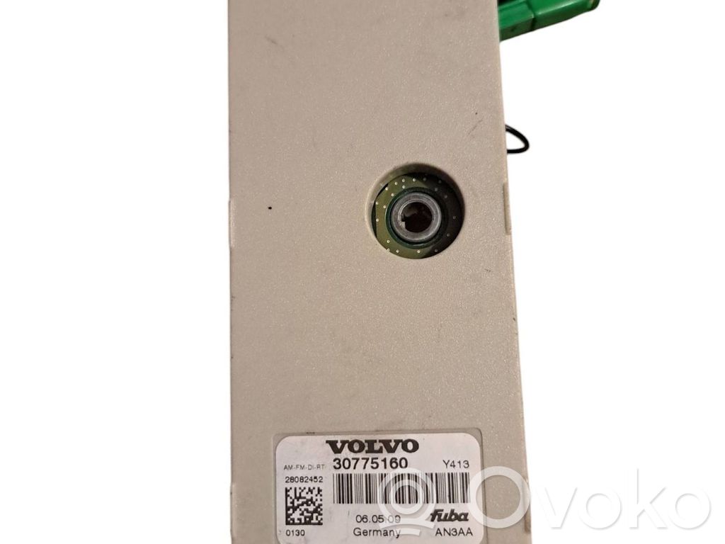 Volvo XC60 Antenos stiprintuvas 