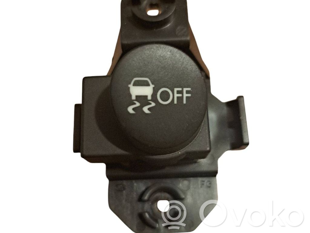 Subaru Forester SH ESP (stability program) switch 
