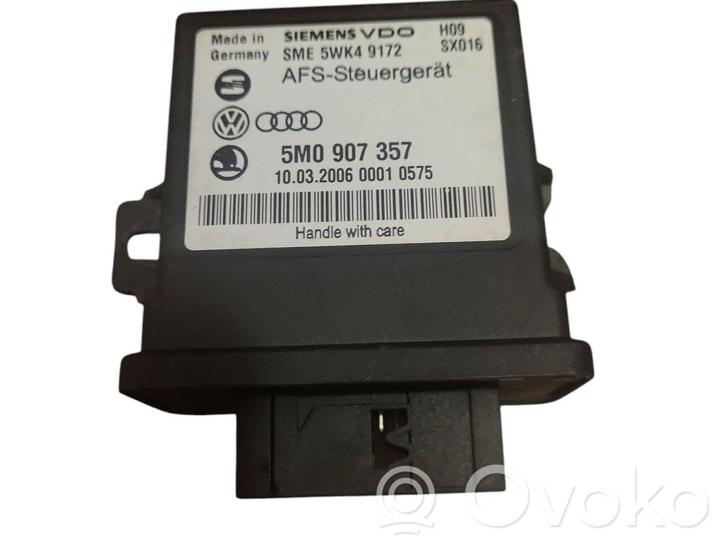 Volkswagen PASSAT B6 Light module LCM 