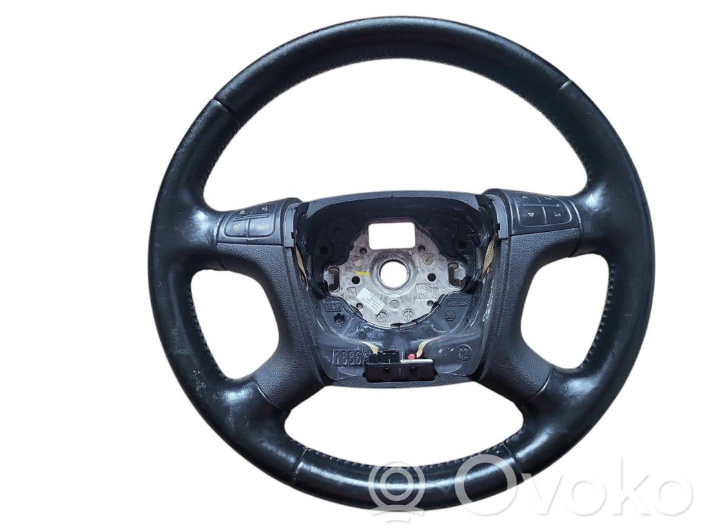 Skoda Octavia Mk2 (1Z) Ohjauspyörä 