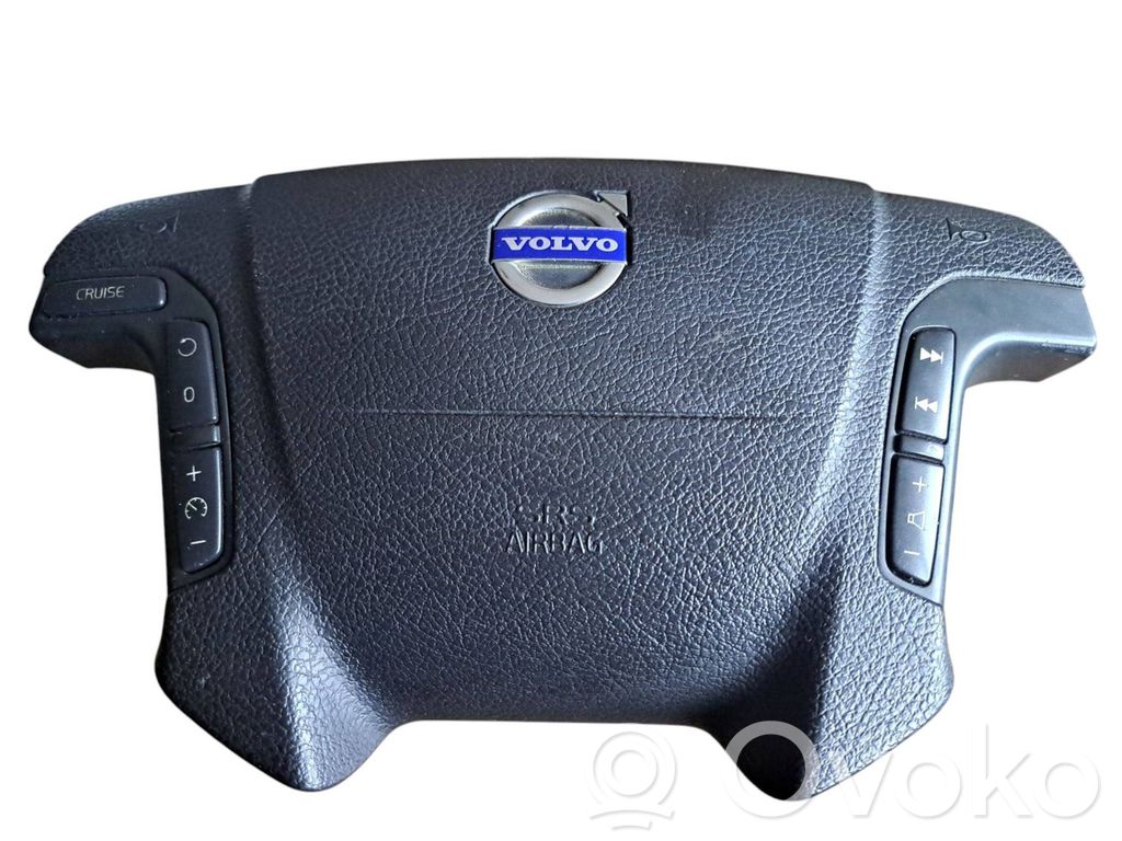 Volvo V70 Poduszka powietrzna Airbag kierownicy 