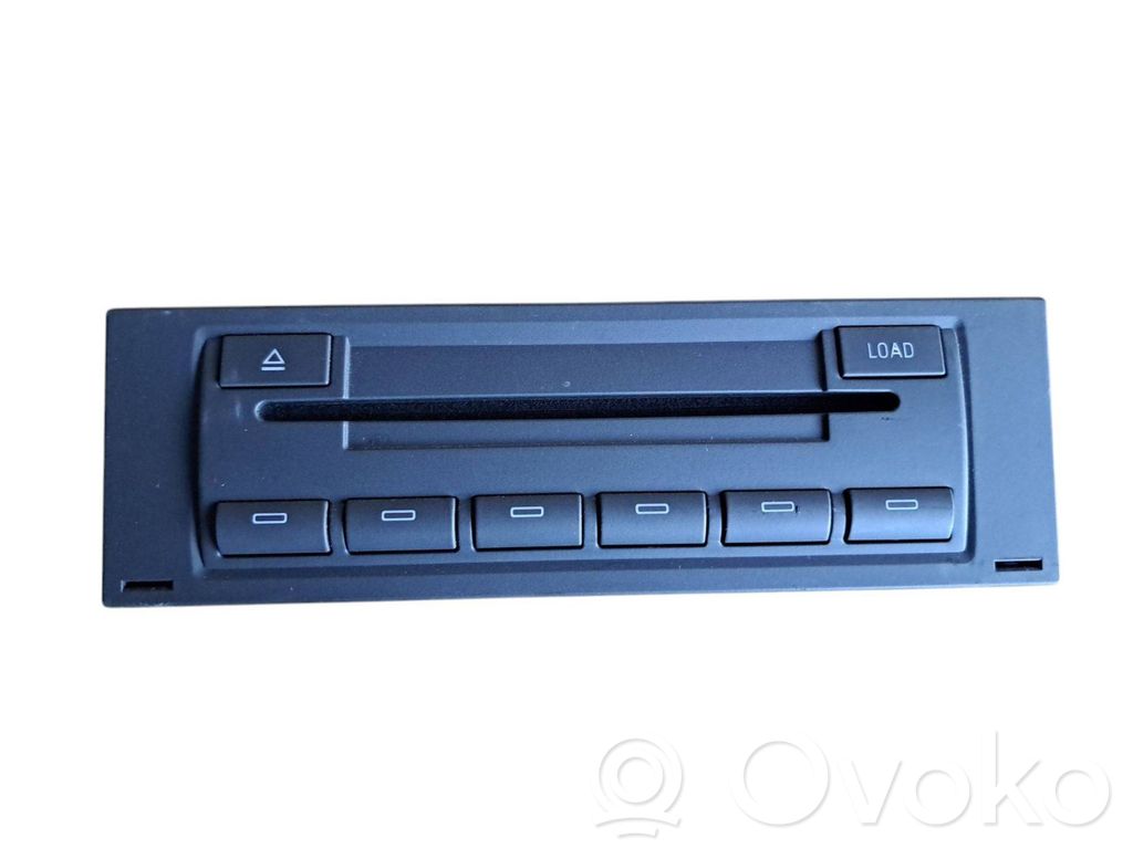 Skoda Octavia Mk2 (1Z) CD/DVD-vaihdin 