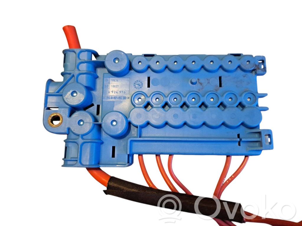 BMW X5 E53 Fuse module 