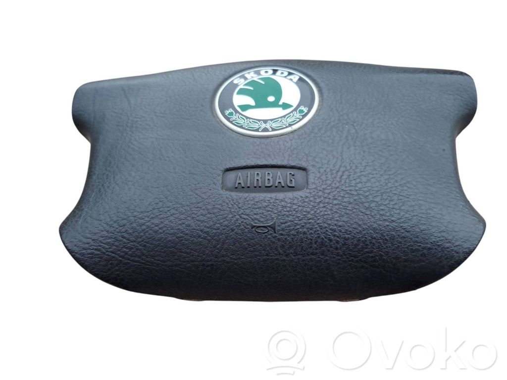 Skoda Octavia Mk1 (1U) Poduszka powietrzna Airbag kierownicy 