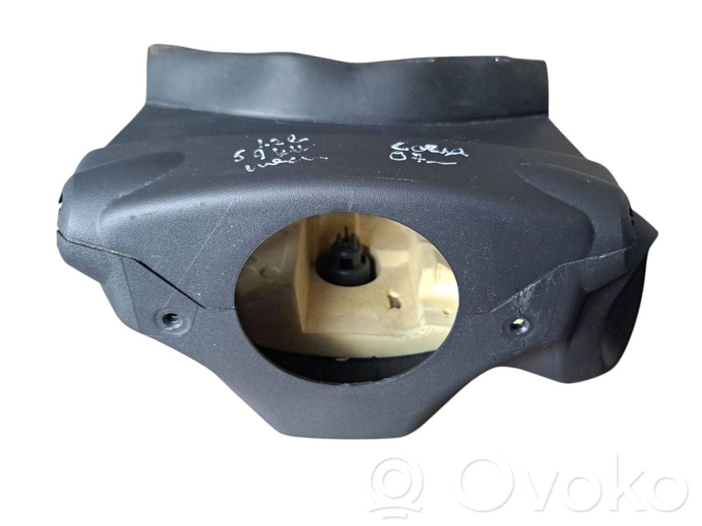 Opel Corsa D Vairo ašies apdaila 