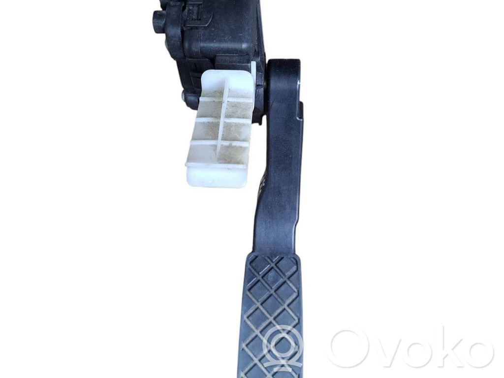 Volkswagen Touareg I Gaspedal 