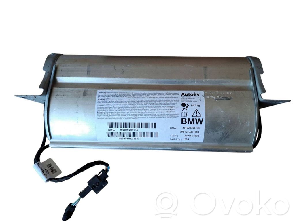 BMW 5 E60 E61 Passenger airbag 