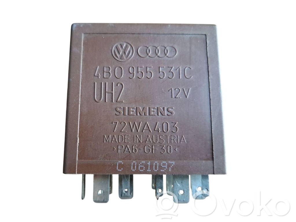 Audi A6 S6 C5 4B Muu rele 