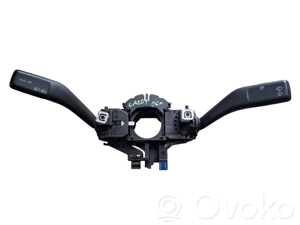 Volkswagen Caddy Wiper turn signal indicator stalk/switch 