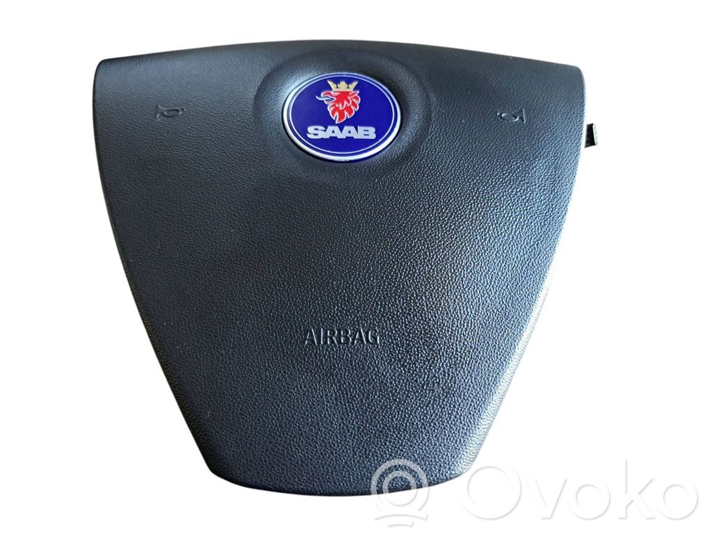 Saab 9-3 Ver2 Ohjauspyörän turvatyyny 