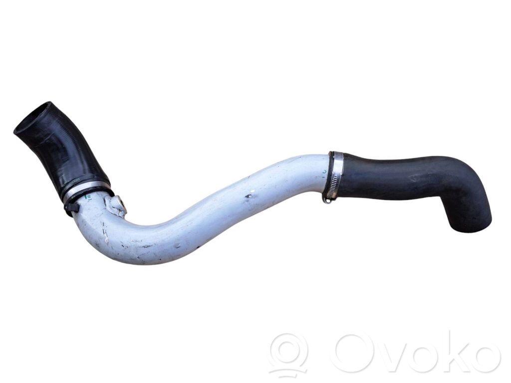 BMW 3 E46 Intercooler hose/pipe 