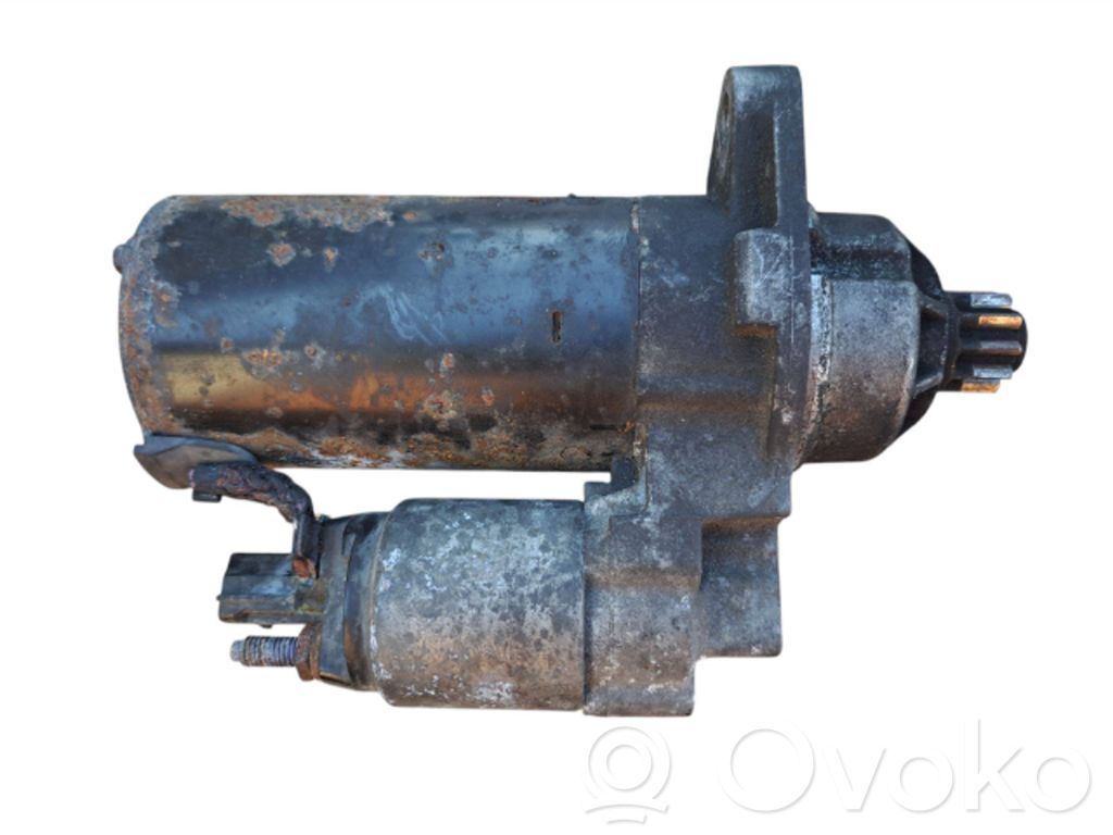 Volkswagen PASSAT B6 Motor de arranque 