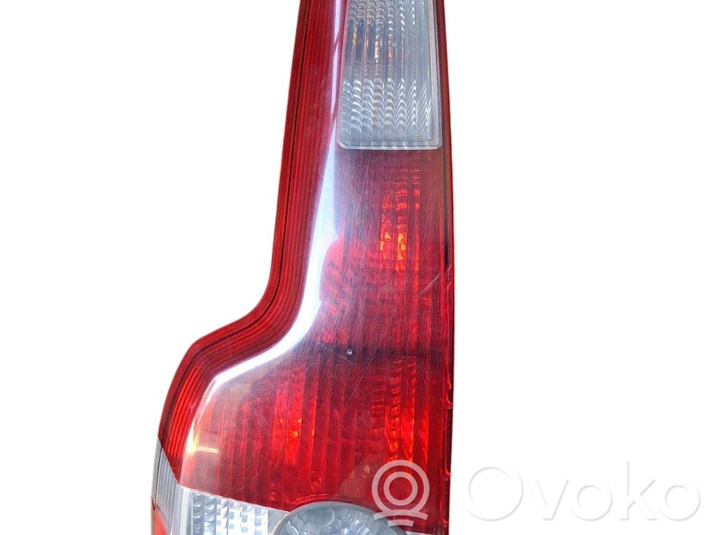 Volvo V50 Rear/tail lights 