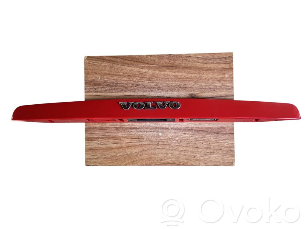 Volvo V50 Éclairage de plaque d'immatriculation 