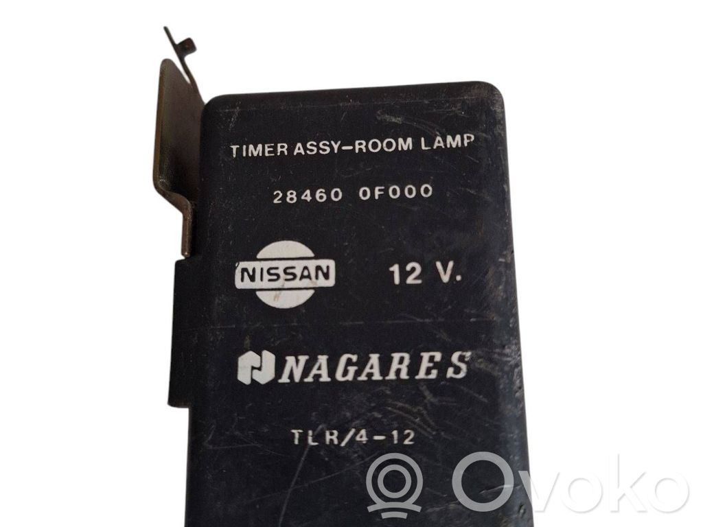 Nissan Terrano Other control units/modules 