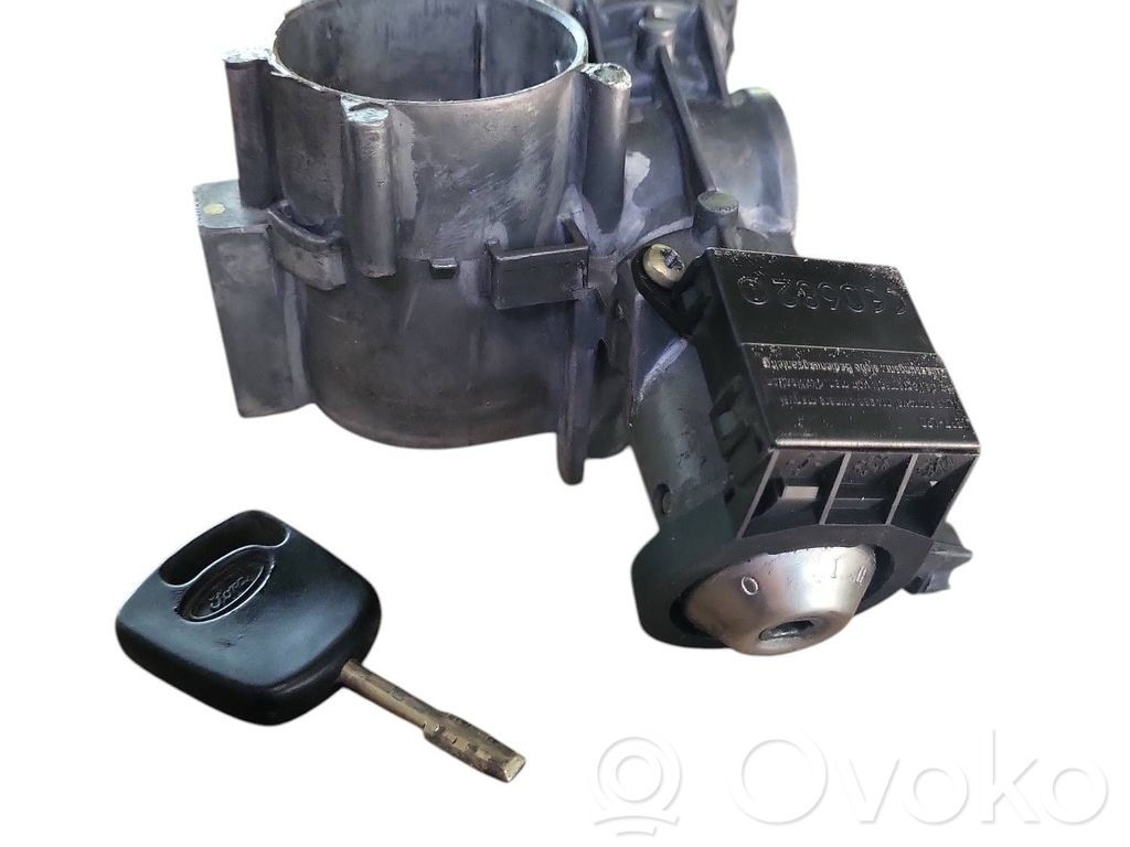 Ignition lock