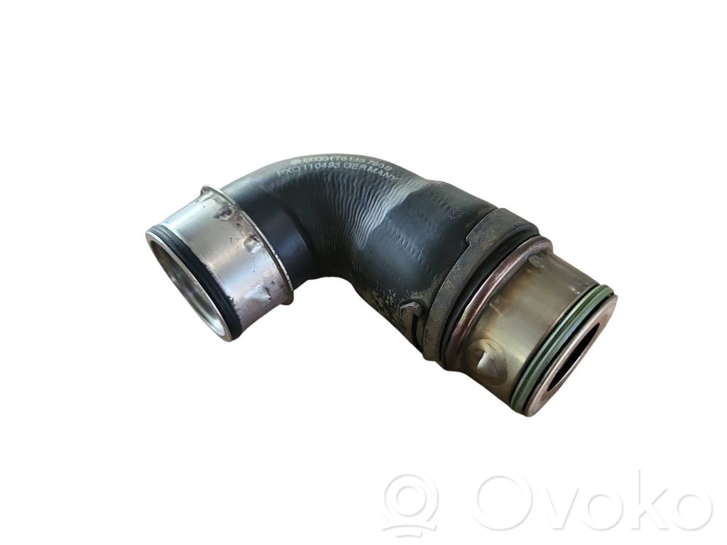 Volkswagen Caddy Intercooler hose/pipe 