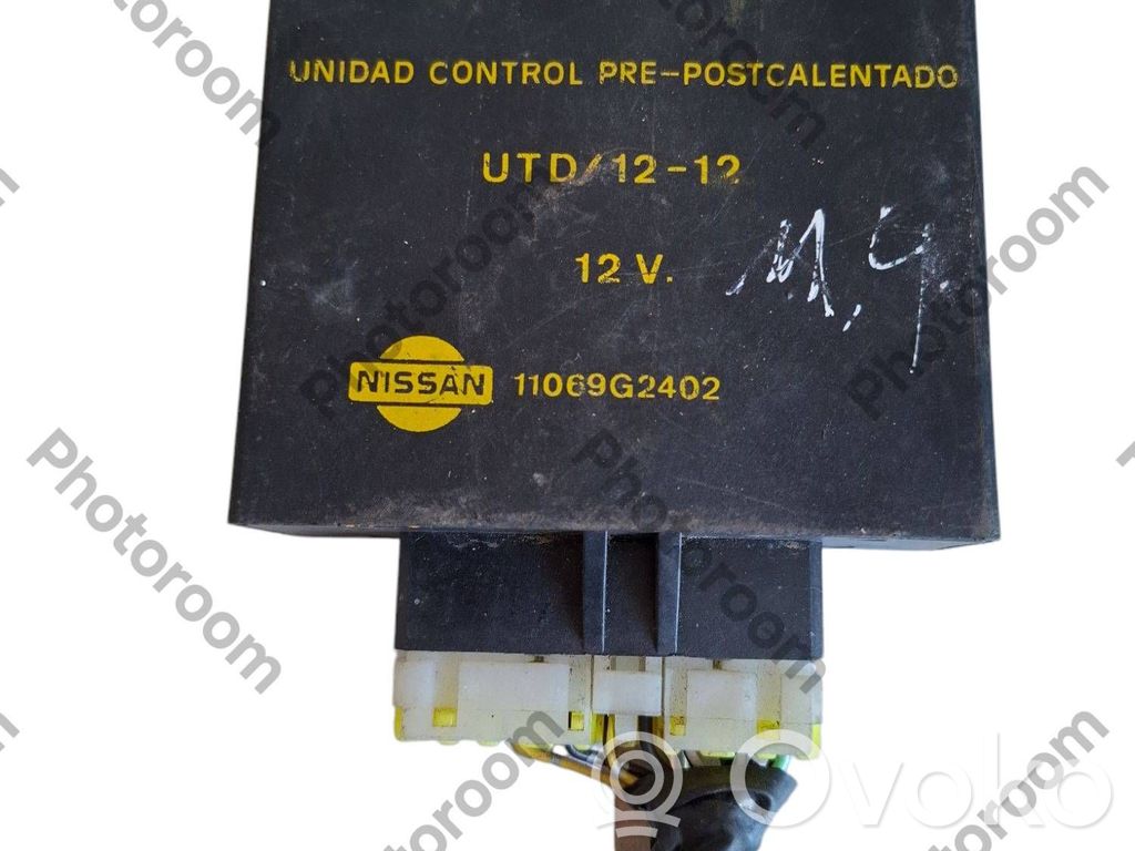 Nissan Terrano Other control units/modules 