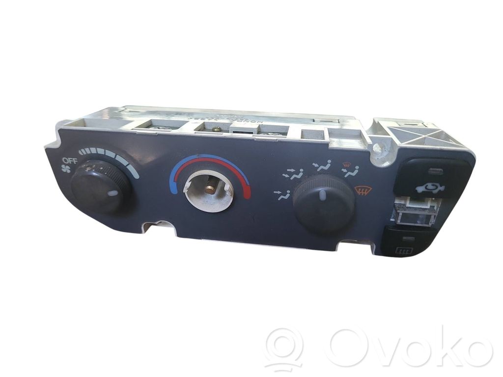 Honda CR-V Climate control unit 
