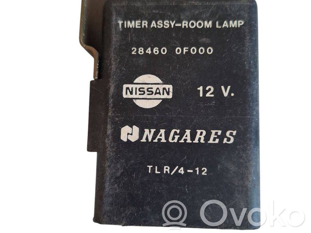 Nissan Terrano Other control units/modules 